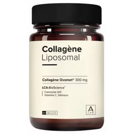 A-Lab Collagène Liposomal Gélules x 60