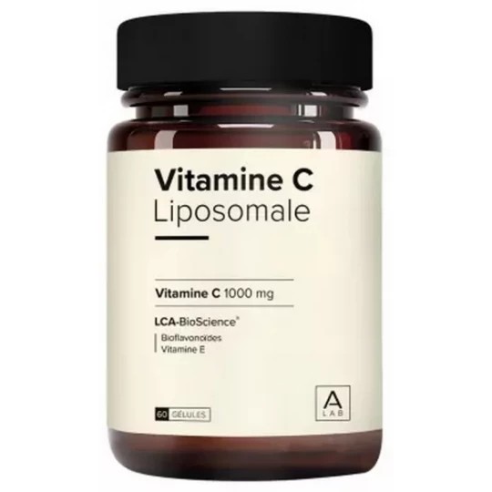 A-Lab Vitamine C Liposomale Gélules x 60