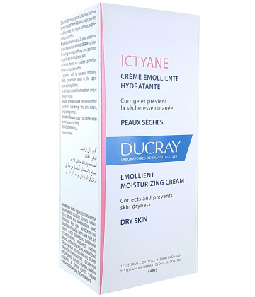 Ducray Ictyane Crème 50 ml