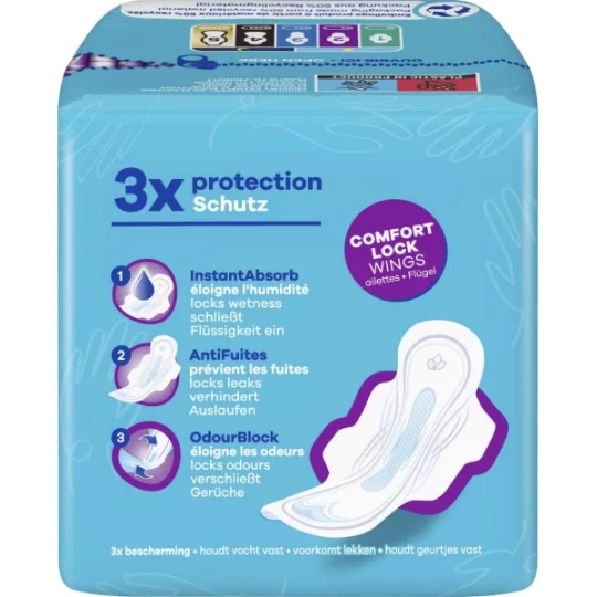 Always Ultra Day Taille 2 Serviettes Hygiéniques x 12 - image 3
