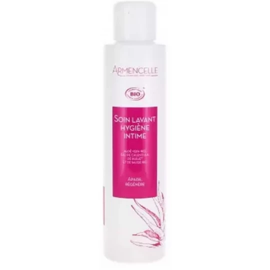 Armencelle Soin Lavant Hygiène Intime Bio 150 ml