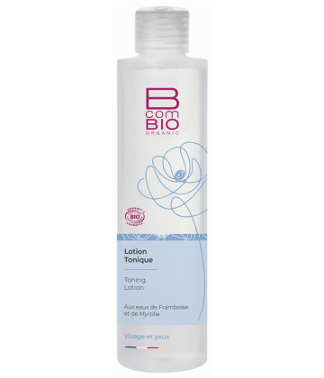 BcomBIO Lotion Tonique Bio 200 ml