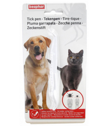 Beaphar Tire-Tiques Chien Chat