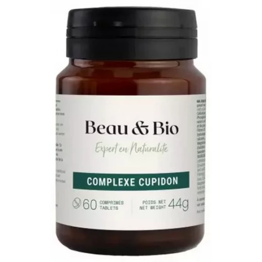 Beau&Bio Complexe Cupidon Comprimés x 60