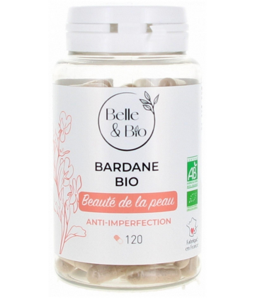 Belle & Bio Bardane Gélules x 120