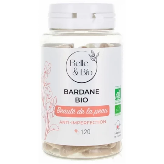 Belle&Bio Bardane Gélules x 120