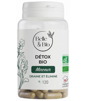 Belle & Bio DétoGélules x 120