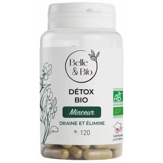 Belle&Bio DétoGélules x 120