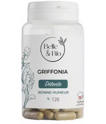 Belle & Bio Griffonia Gélules x 120