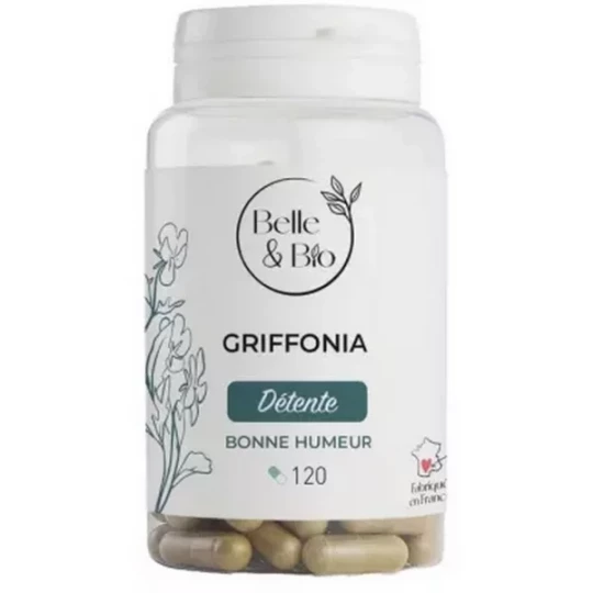 Belle&Bio Griffonia Gélules x 120
