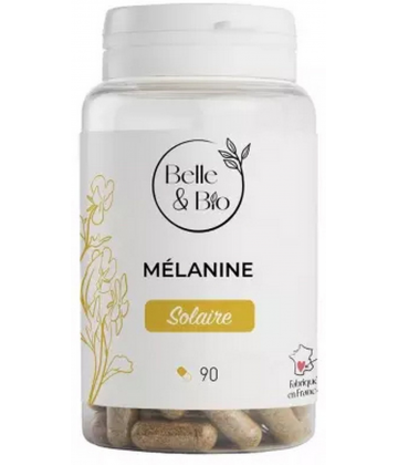 Belle & Bio Mélanine Gélules x 90