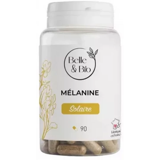 Belle&Bio Mélanine Gélules x 90