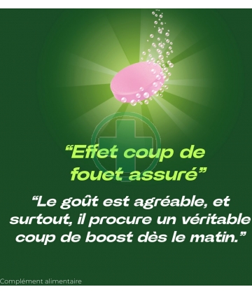 Berocca Boost Comprimés Effervescents x 30