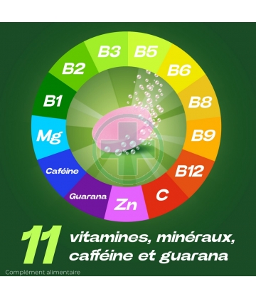 Berocca Boost Comprimés Effervescents x 30