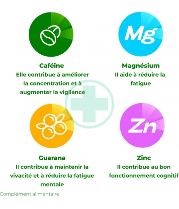Berocca Boost Comprimés Effervescents x 30