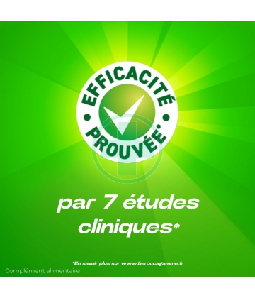 Berocca Énergie Goût Orange Comprimés Effervescents x 45