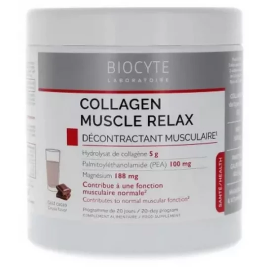 Biocyte Collagen Muscle Relax 220 g