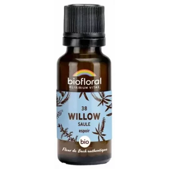 Biofloral Fleurs de Bach 38 Willow Bio 19,5 g
