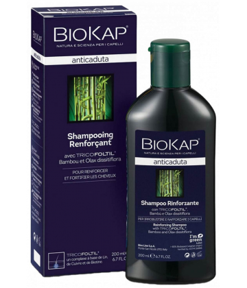 Biokap Anticaduta Shampoing Renforçant 200 ml
