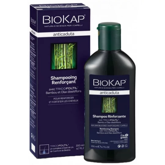 Biokap Anticaduta Shampoing Renforçant 200 ml