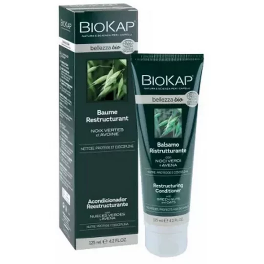 Biokap Bellezza Baume Restructurant Bio 125 ml