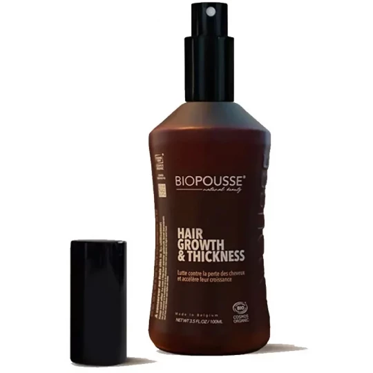 Biopousse Lotion Capillaire Hair Growth Thickness Bio 100 ml
