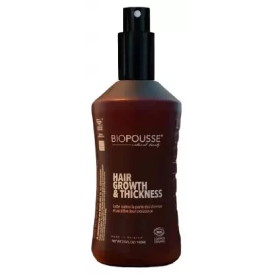 Biopousse Lotion Capillaire Hair Growth Thickness Bio 100 ml - image 2