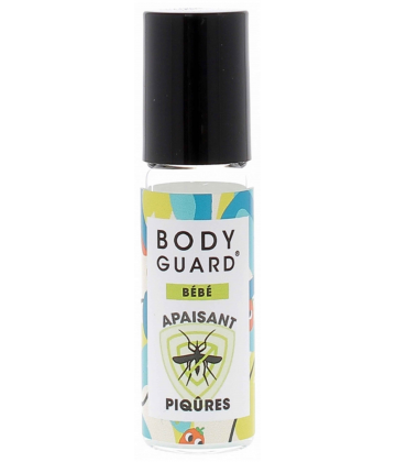 Bodyguard Apaisant Roll'On Bébé 10 ml