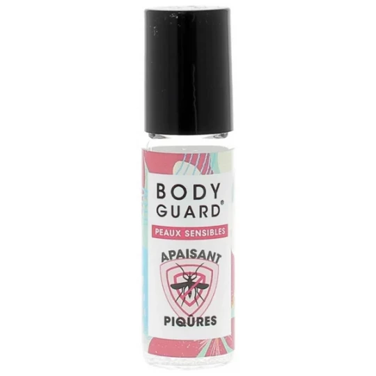 Bodyguard Apaisant Roll'On Peaux Sensibles 10 ml
