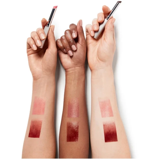 Clinique Almost Lipstick Mi-Rouge à Lèvres Black Honey 1,9 g - image 3