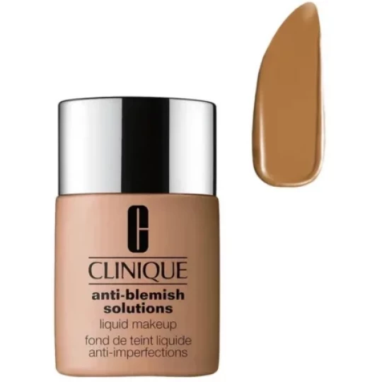 Clinique Anti-Blemish Solutions Fond de Teint Liquide Anti-Imperfections 30 ml - Teinte : 07 Fresh Golden (D) - image 3