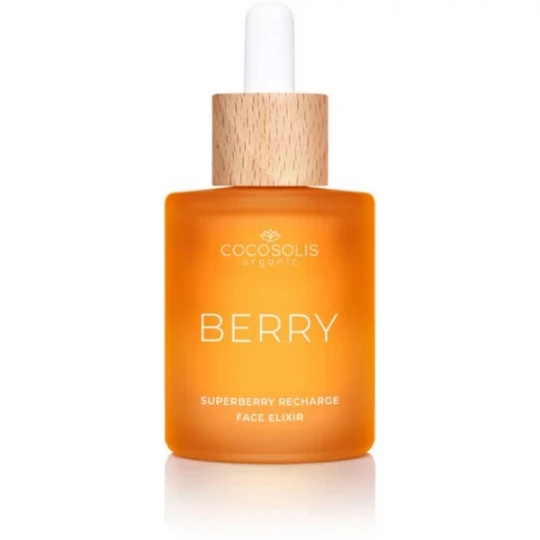 Cocosolis Berry Élixir Revitalisant 50 ml