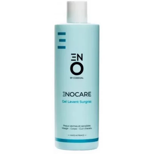 Codexial Enocare Gel Lavant Surgras 400 ml