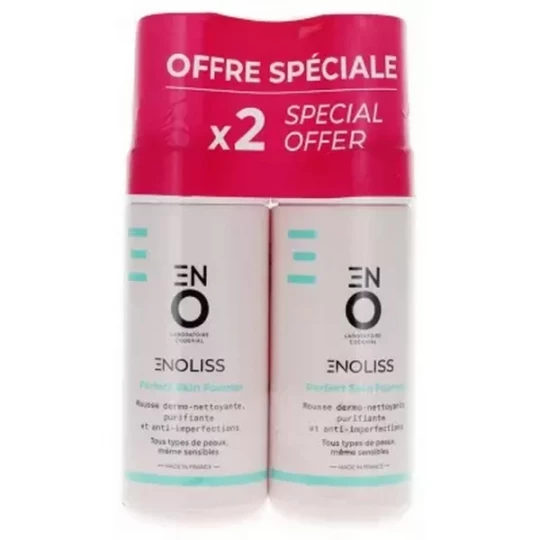 Codexial Enoliss Perfect Skin Foamer 150 ml x 2