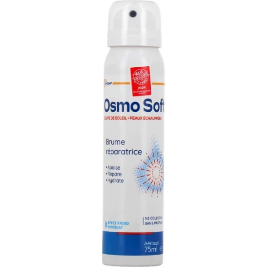 Cooper Osmo Soft Brume Réparatrice 75 ml