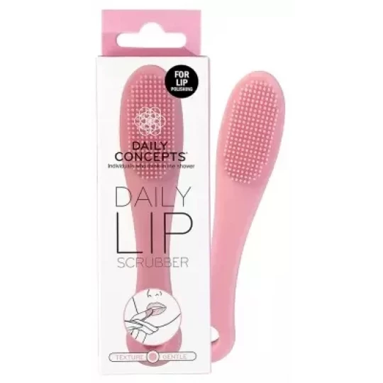 Daily Concepts Brosse Exfoliante pour les Lèvres