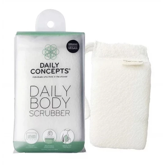 Daily Concepts Éponge Corporelle Exfoliante Rectangle - image 2