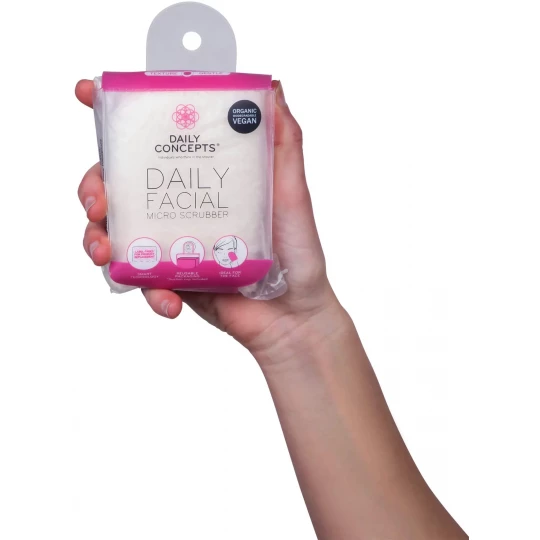 Daily Concepts Éponge Exfoliante Visage - image 2