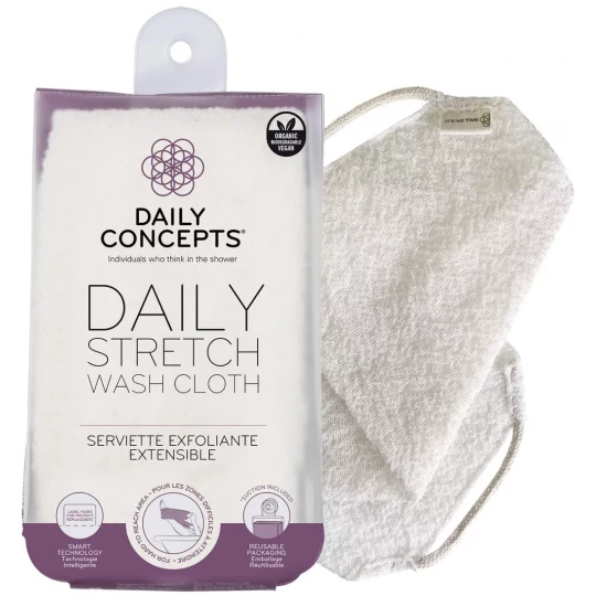 Daily Concepts Serviette Exfoliante Extensible
