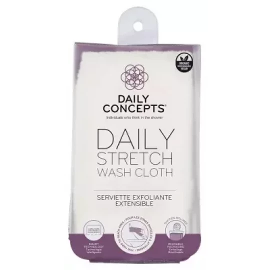 Daily Concepts Serviette Exfoliante Extensible - image 2