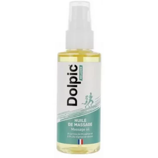 Dolpic Huile de Massage 100 ml