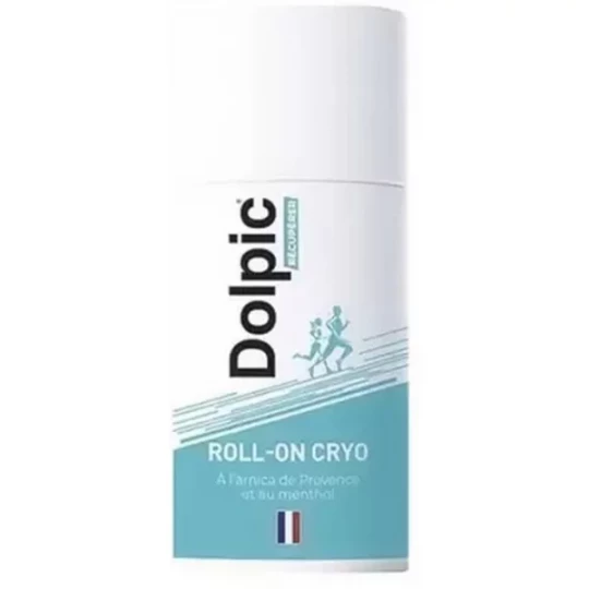 Dolpic Roll'On Cryo 50 ml