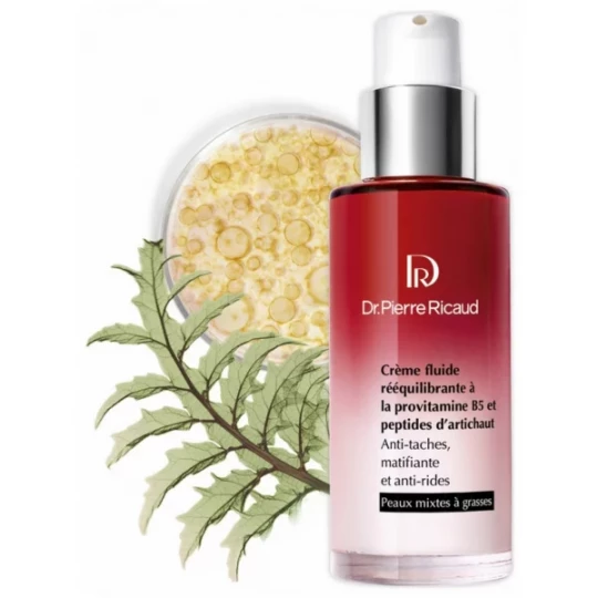 Dr Pierre Ricaud Crème Fluide Rééquilibrante 50 ml - image 3