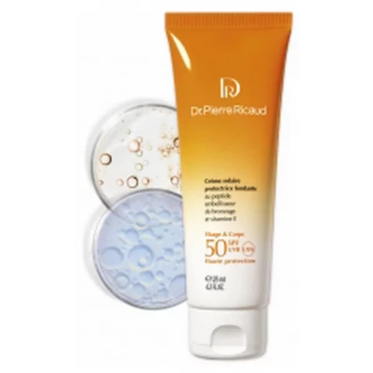 Dr Pierre Ricaud Crème Solaire Protectrice Fondante SPF50 125 ml