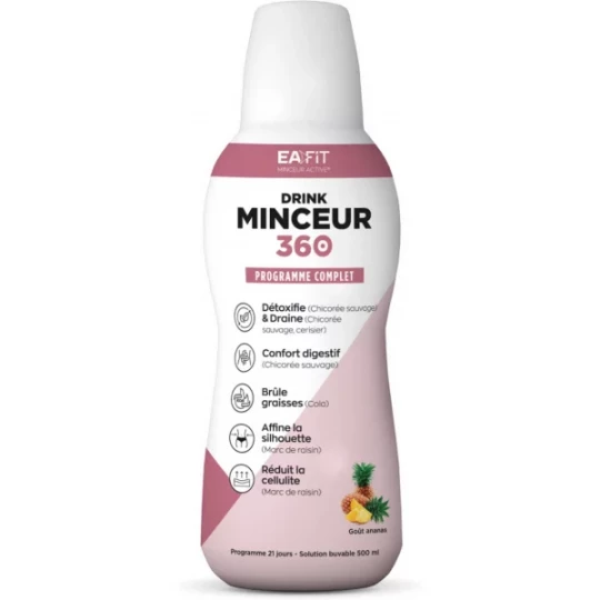 Eafit Drink Minceur 360 500 ml
