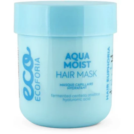 Ecoforia Aqua Moist Masque Hydratant 200 ml