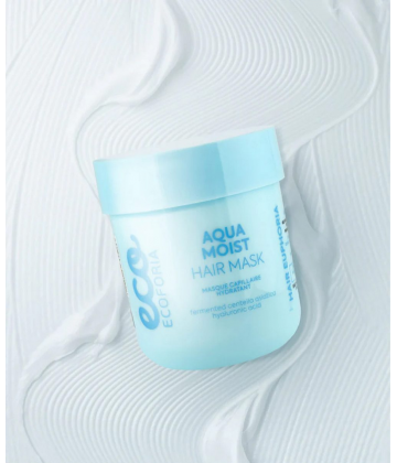 Ecoforia Aqua Moist Masque Hydratant 200 ml