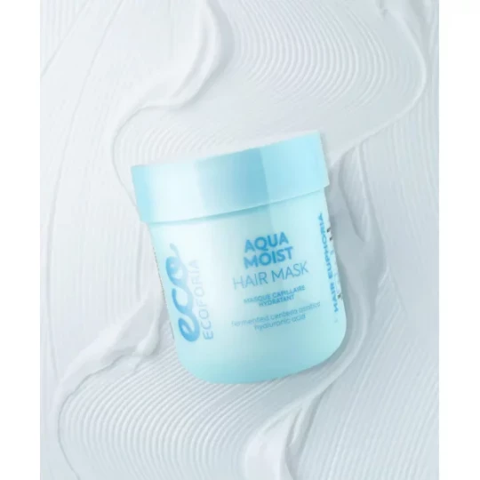 Ecoforia Aqua Moist Masque Hydratant 200 ml - image 2