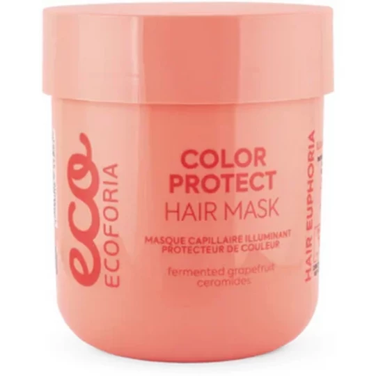 Ecoforia Color Protect Masque Illuminant Protecteur de Couleur 200 ml