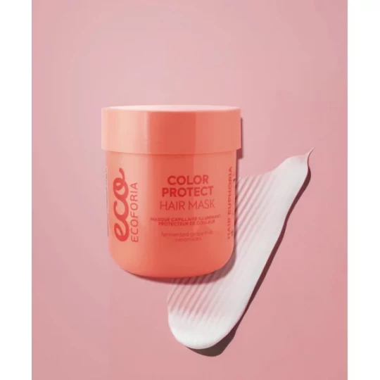 Ecoforia Color Protect Masque Illuminant Protecteur de Couleur 200 ml - image 2